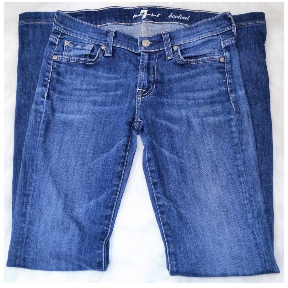 7 For All Mankind Jeans